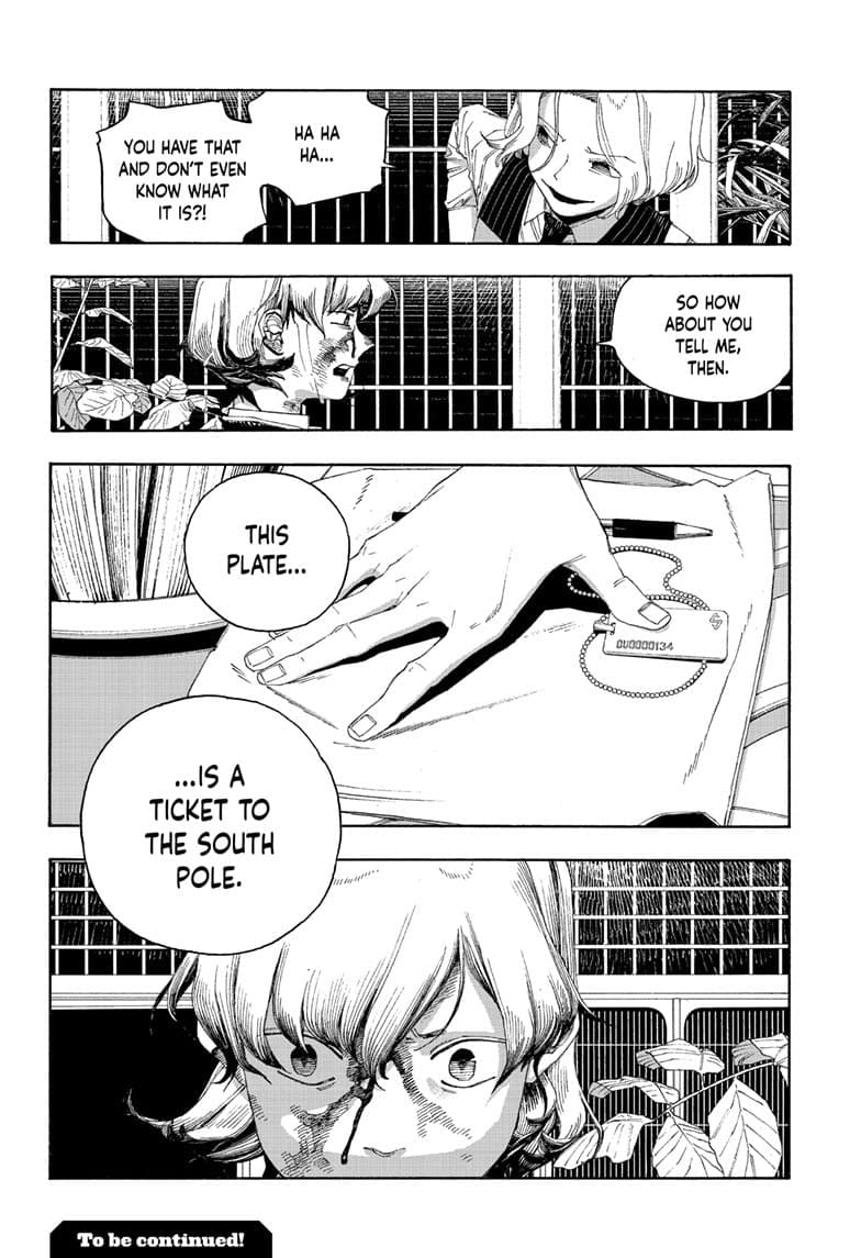Fool Night chapter 117, page 22