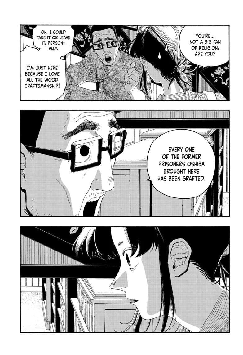 Fool Night chapter 85, page 14