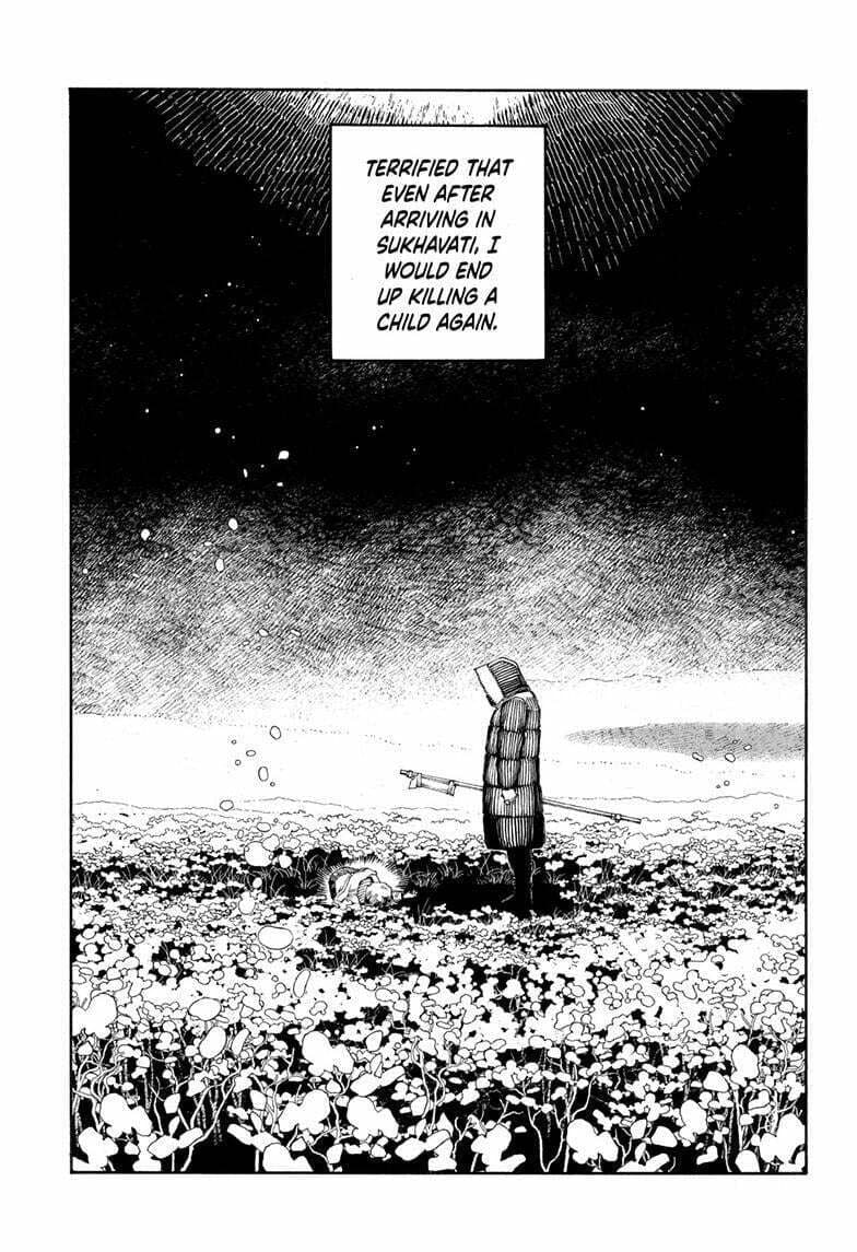 Fool Night chapter 88, page 18