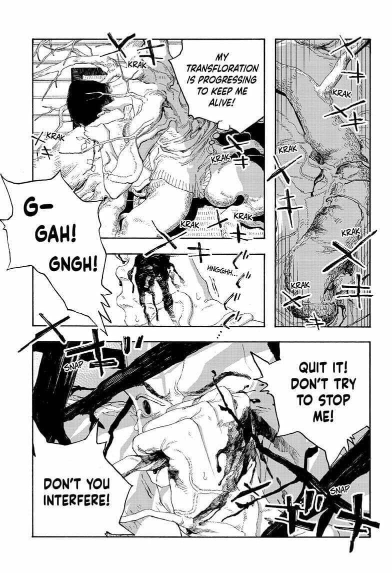 Fool Night chapter 88, page 20