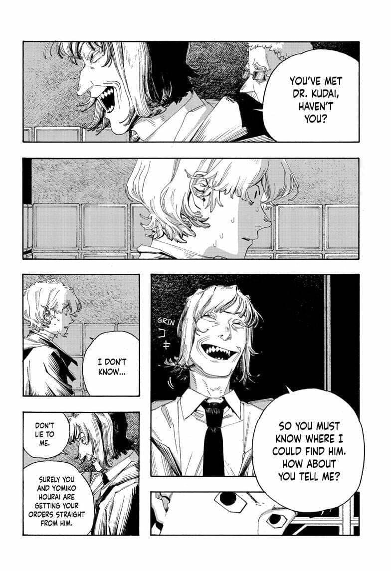 Fool Night chapter 100, page 11