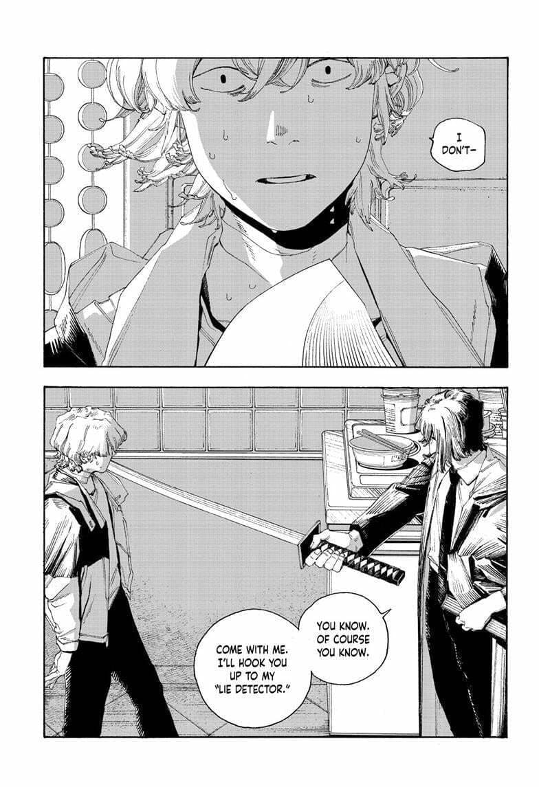 Fool Night chapter 100, page 12