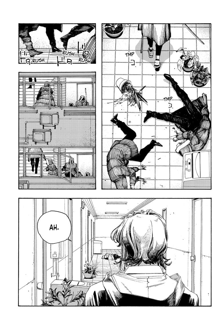 Fool Night chapter 102, page 12