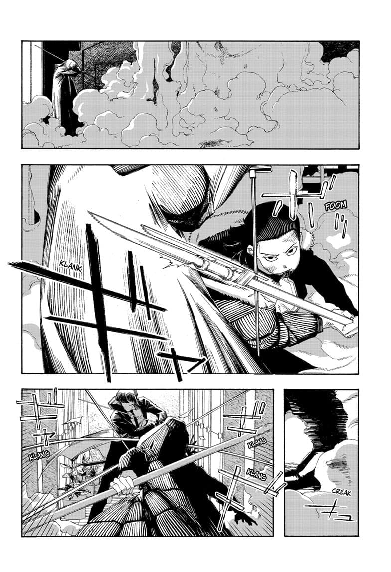 Fool Night chapter 103, page 10