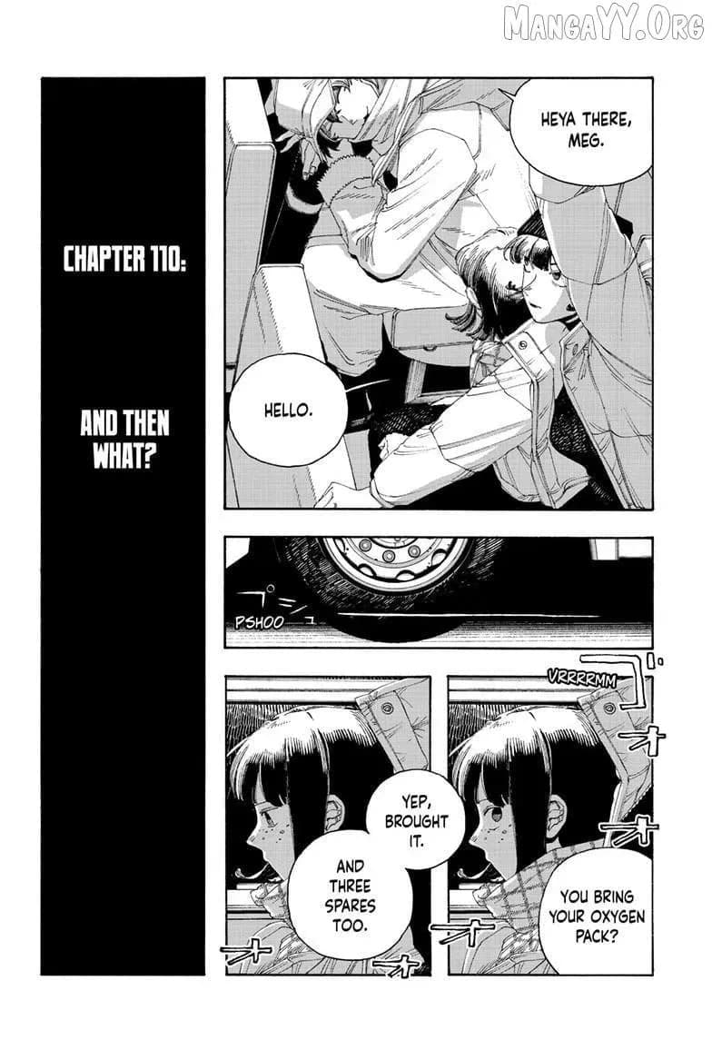 Fool Night chapter 110, page 5
