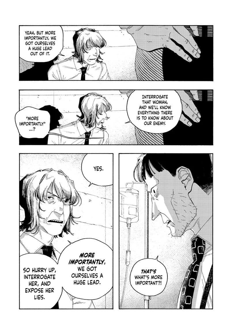 Fool Night chapter 89, page 11