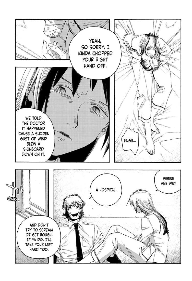 Fool Night chapter 90, page 5