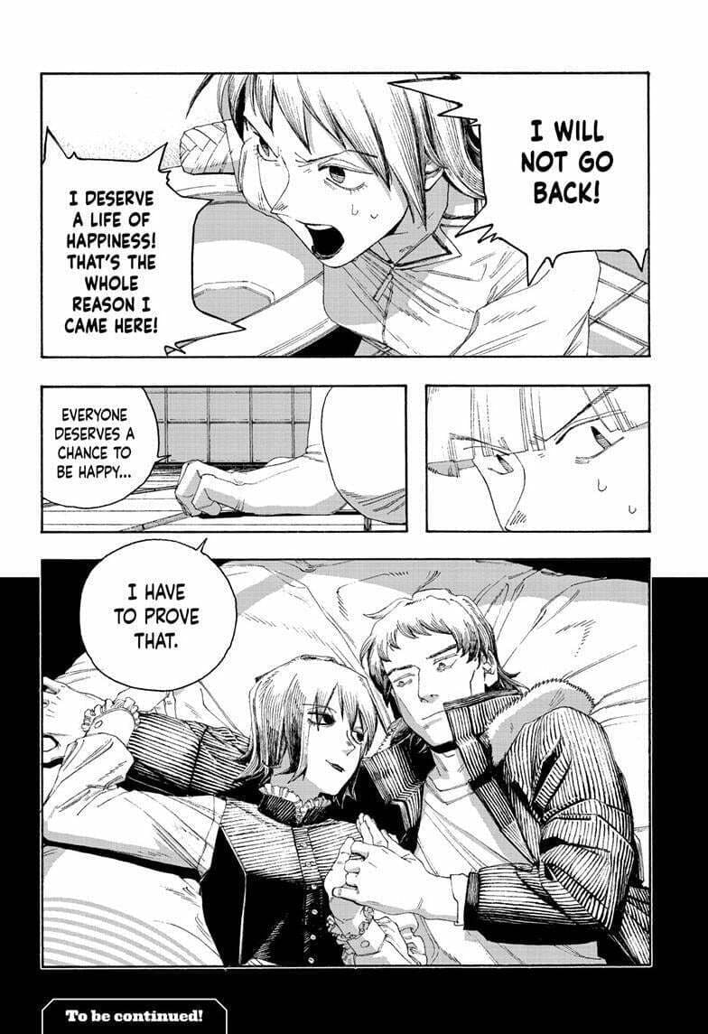 Fool Night chapter 90, page 22