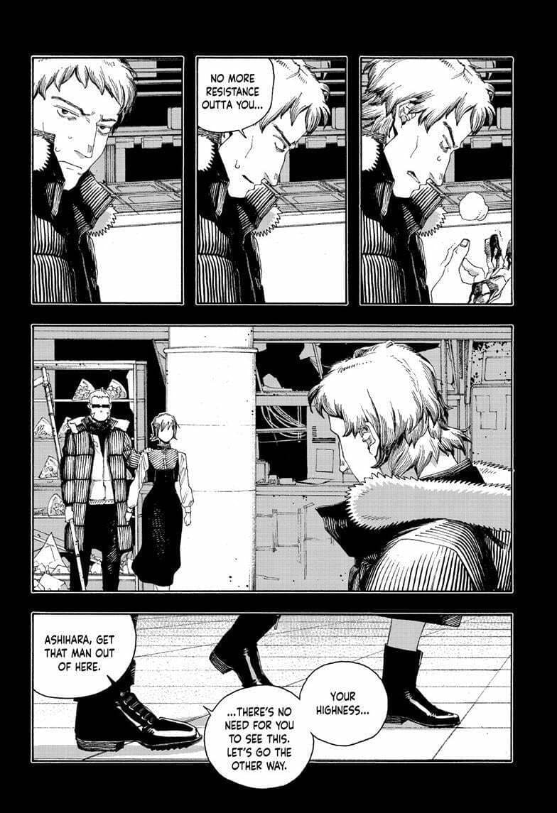 Fool Night chapter 91, page 18