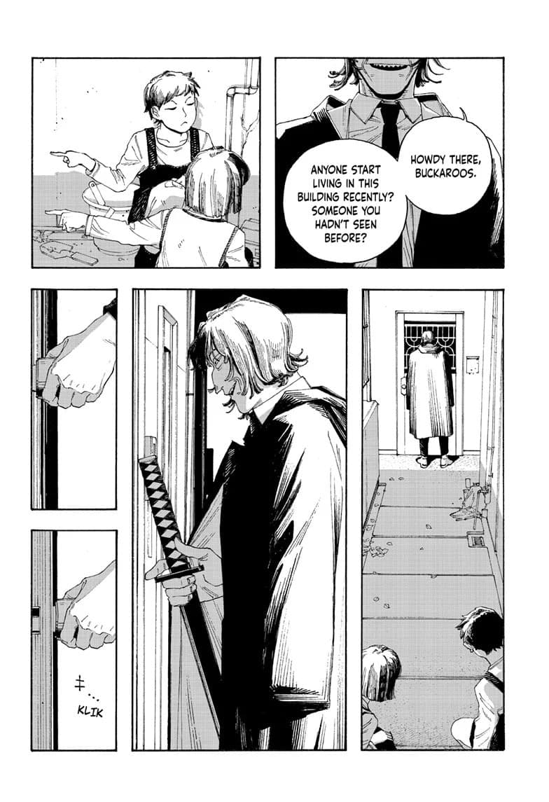 Fool Night chapter 94, page 18