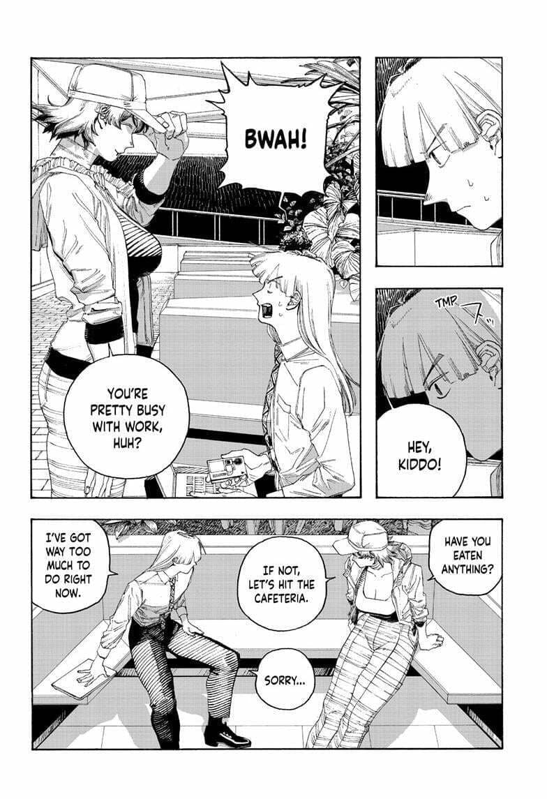 Fool Night chapter 95, page 10