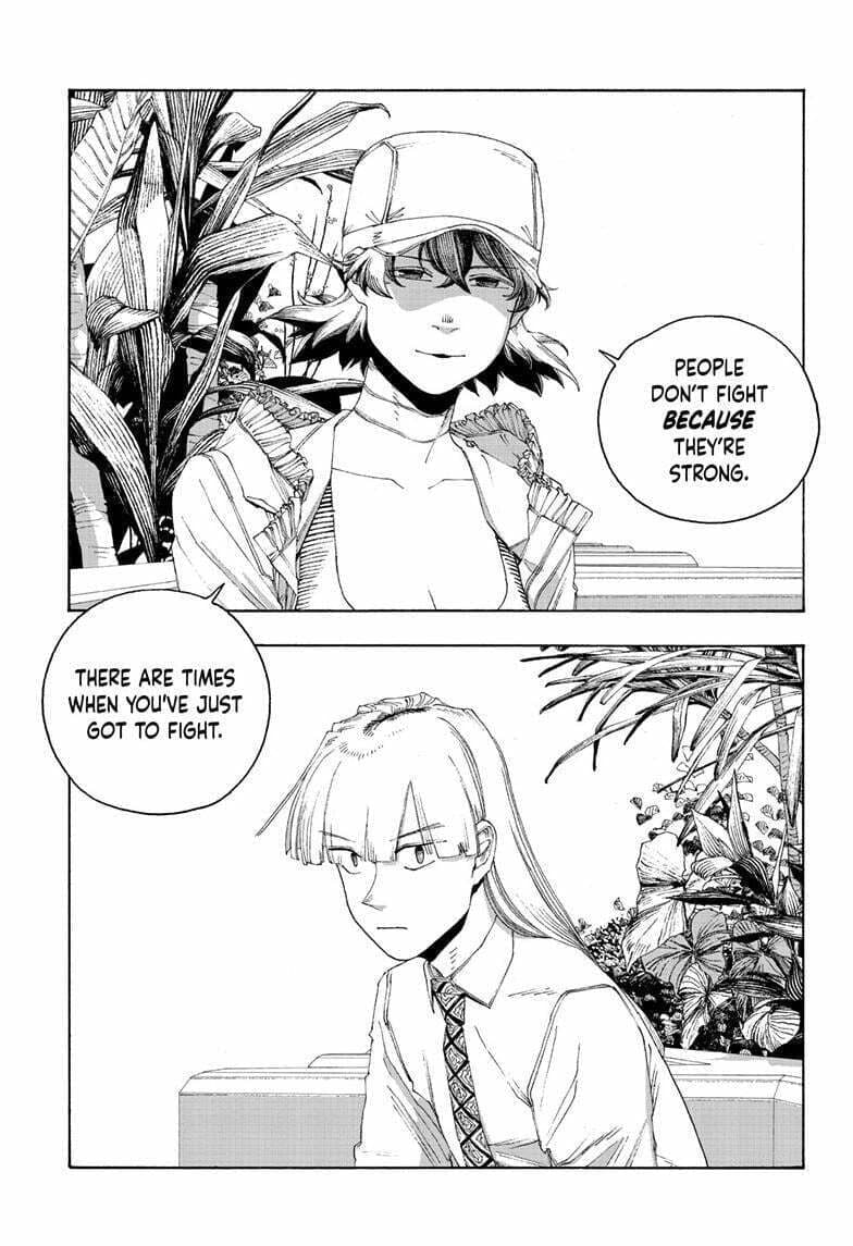 Fool Night chapter 95, page 15