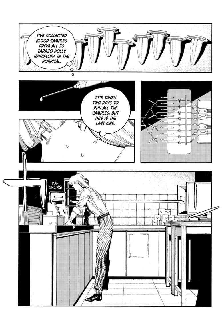 Fool Night chapter 98, page 6