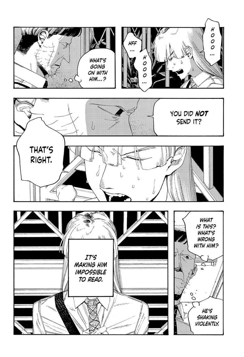 Fool Night chapter 99, page 14