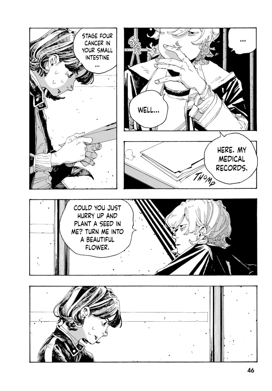 Fool Night chapter 2, page 2