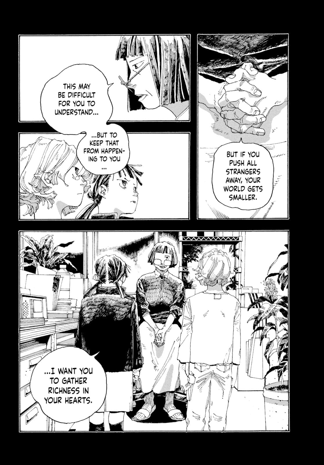 Fool Night chapter 2, page 9