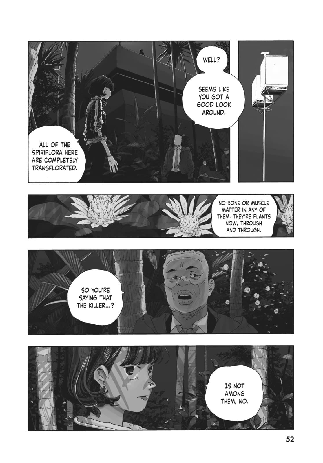 Fool Night chapter 11, page 3