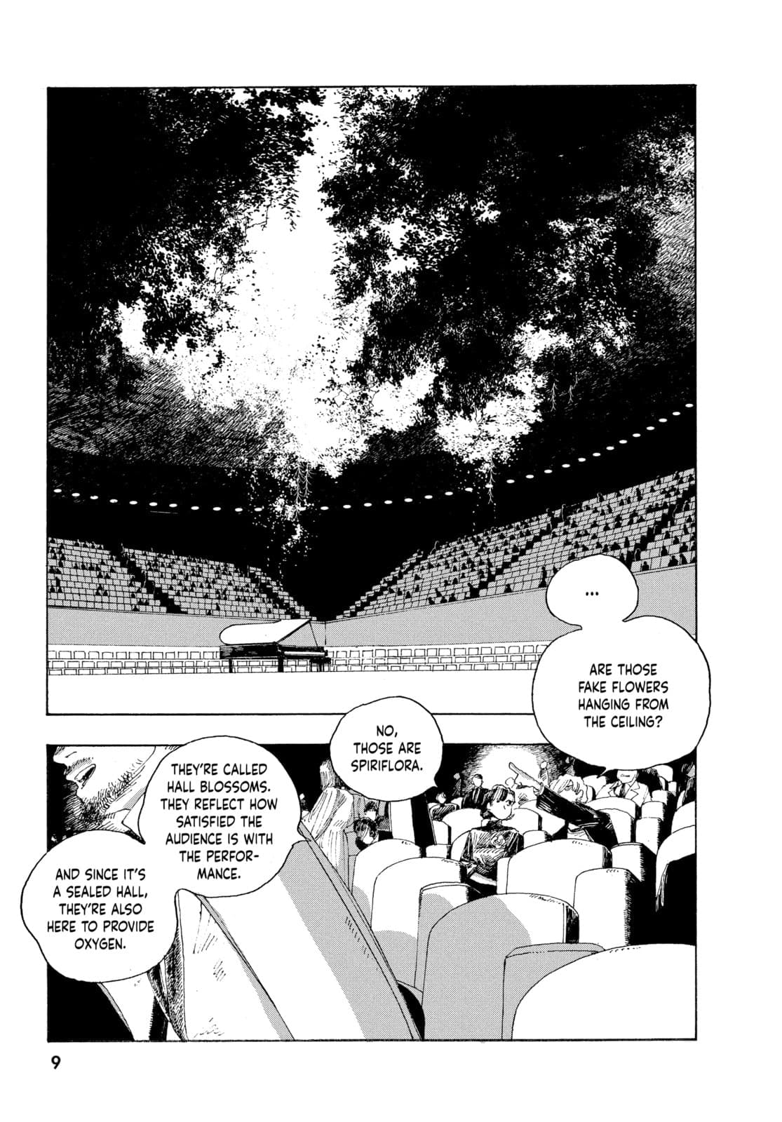 Fool Night chapter 9, page 2