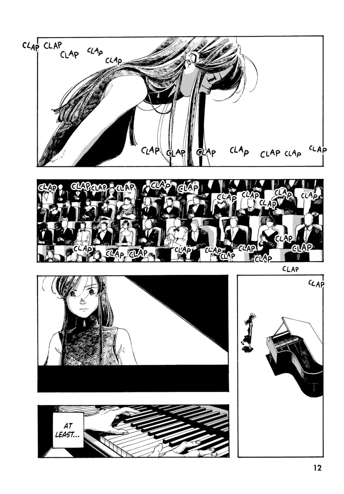 Fool Night chapter 9, page 5