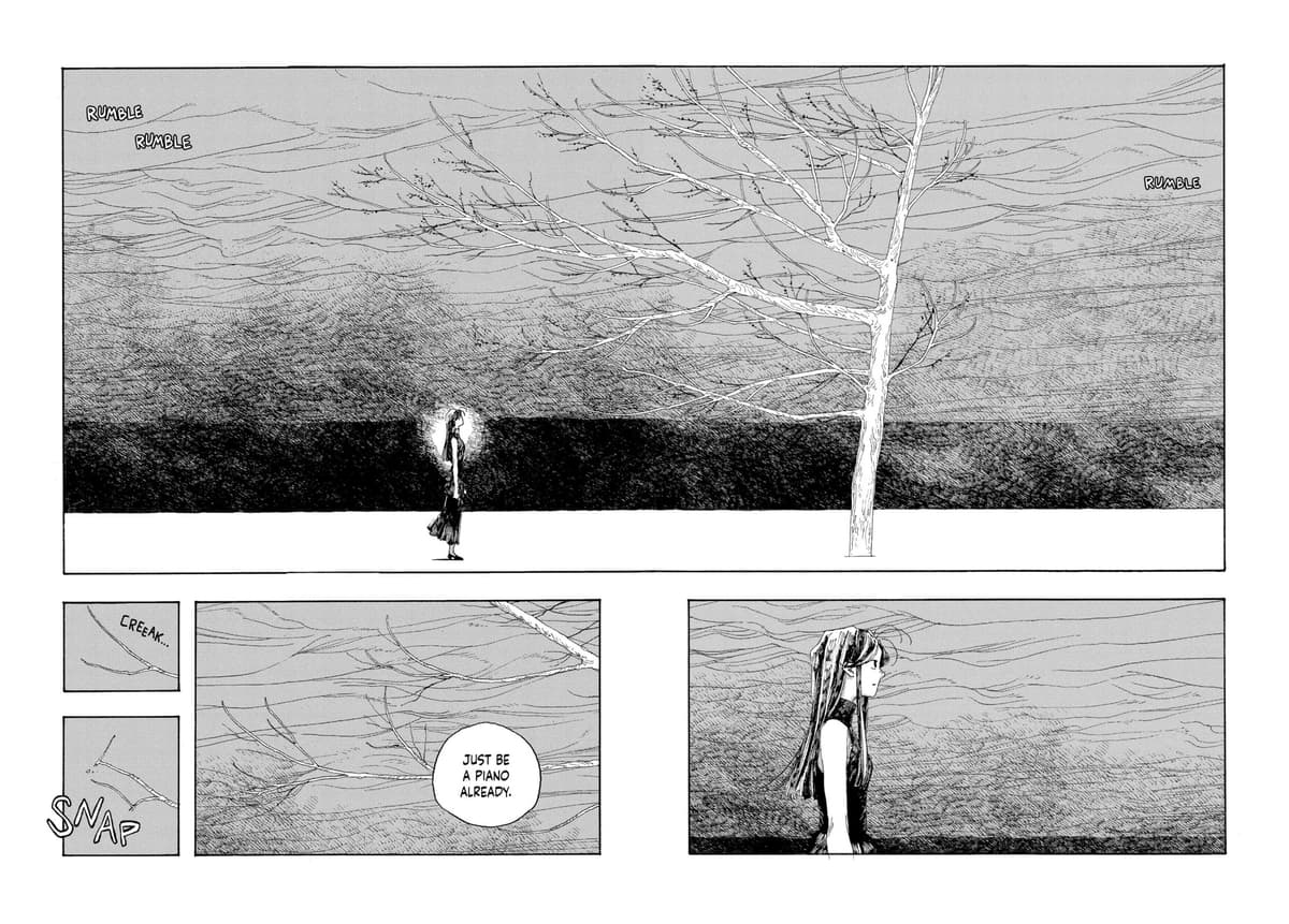Fool Night chapter 9, page 7