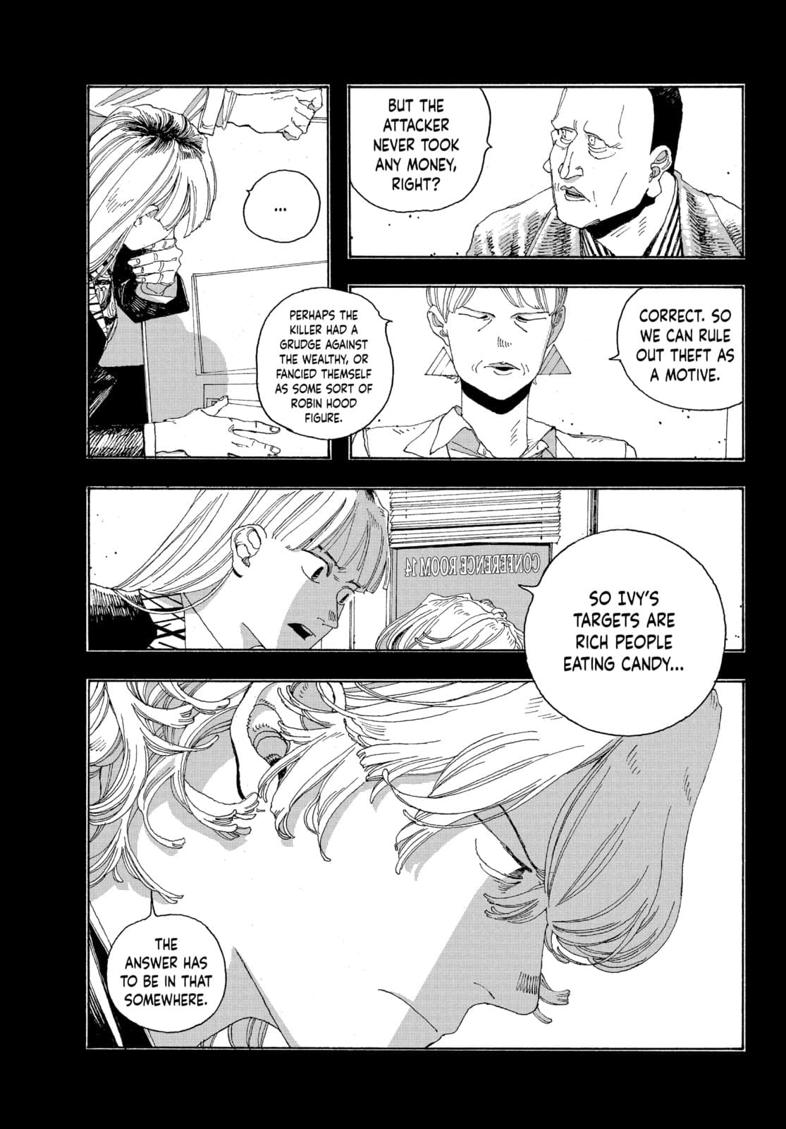 Fool Night chapter 20, page 7