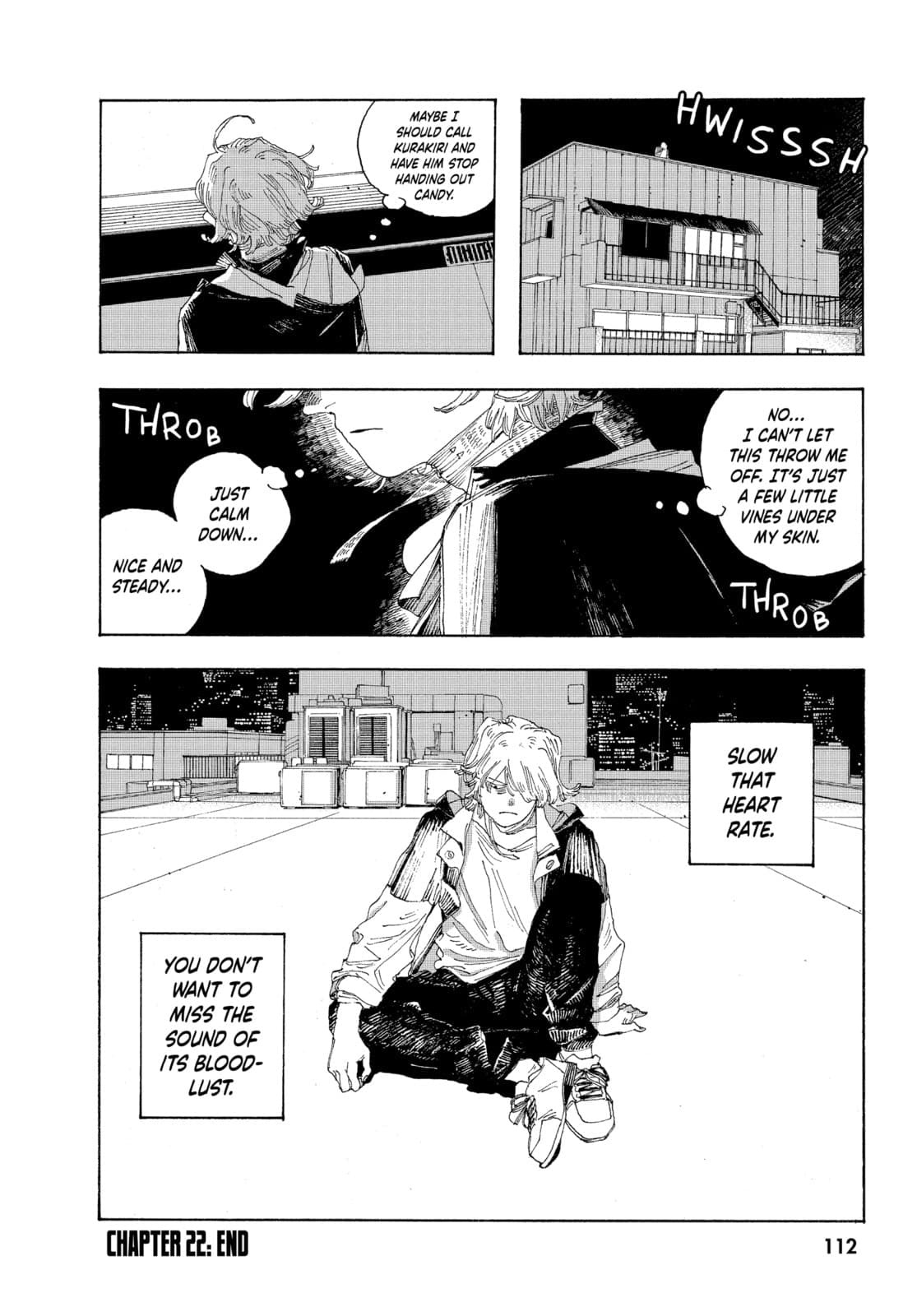 Fool Night chapter 22, page 19