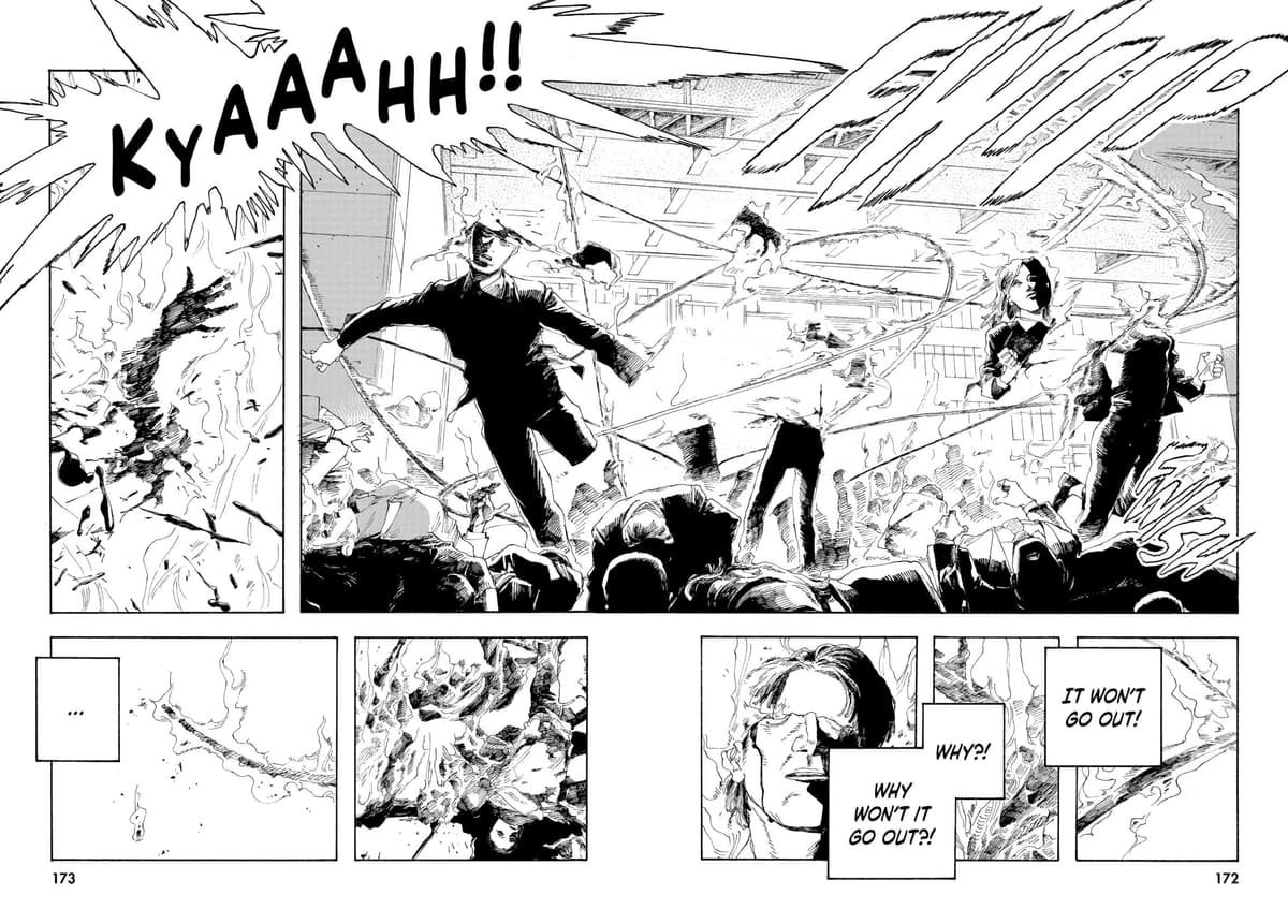Fool Night chapter 25, page 14