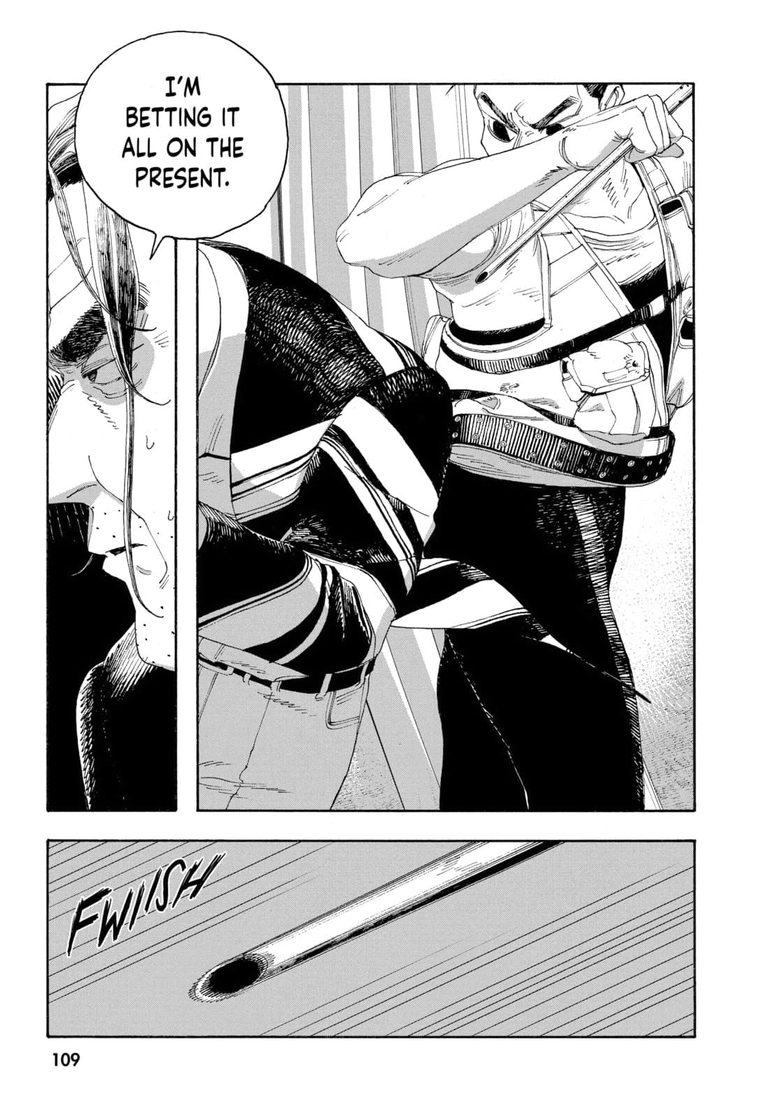 Fool Night chapter 49, page 19