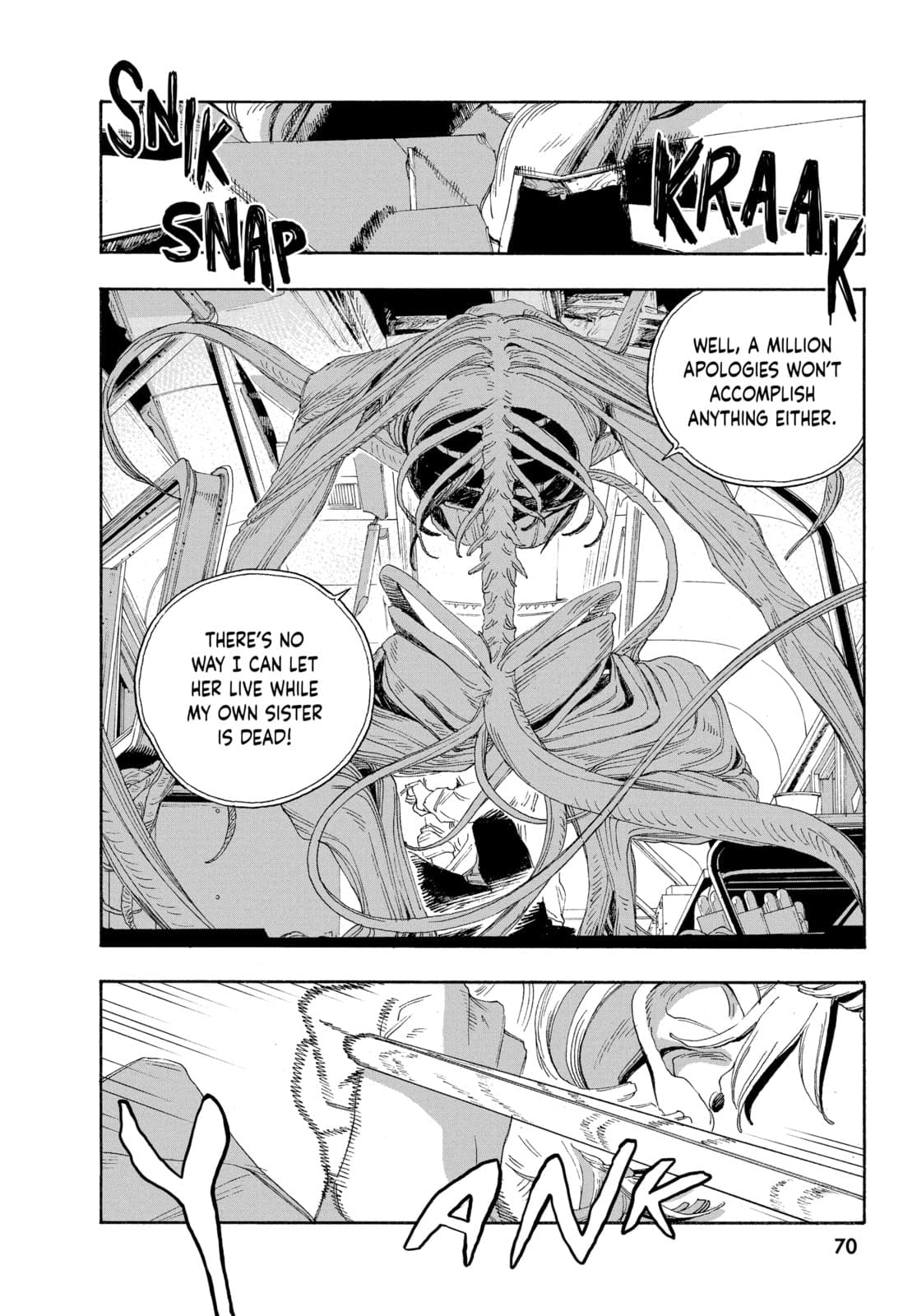Fool Night chapter 57, page 6
