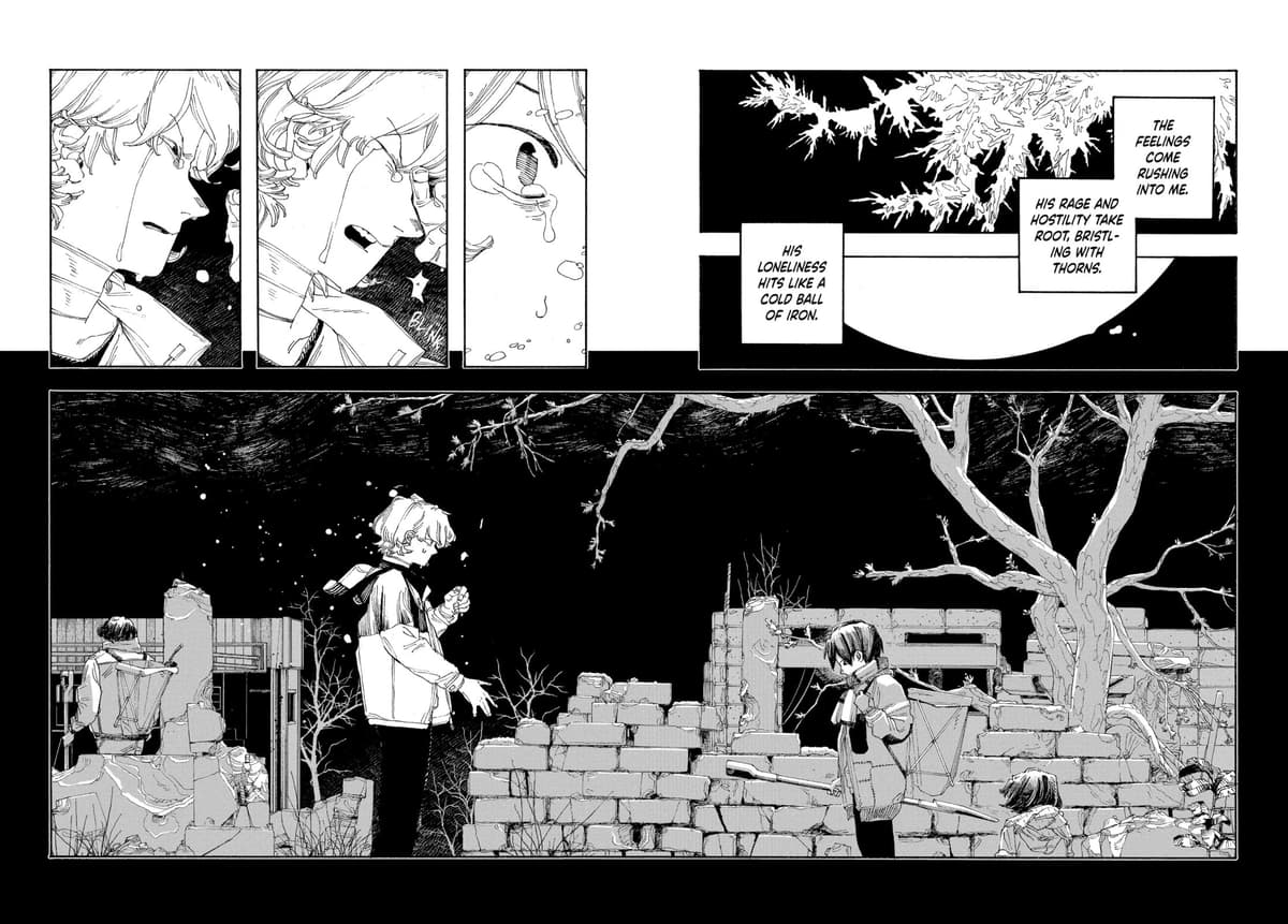 Fool Night chapter 57, page 13