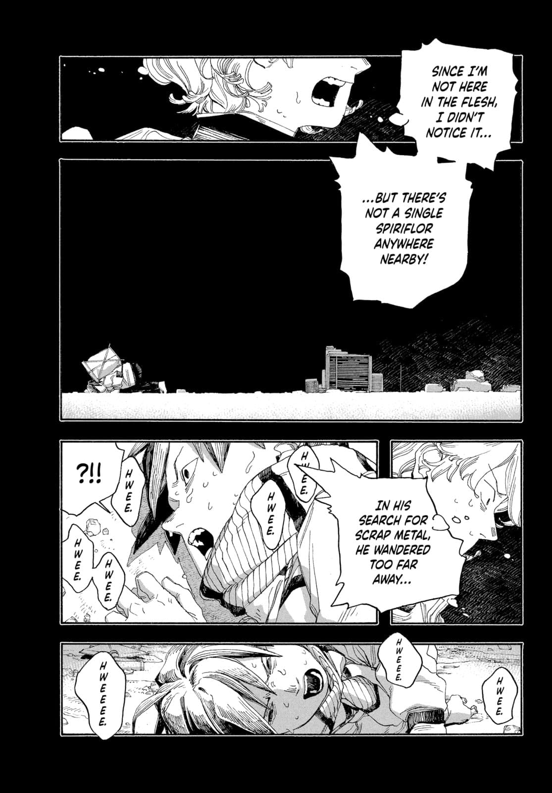 Fool Night chapter 58, page 14