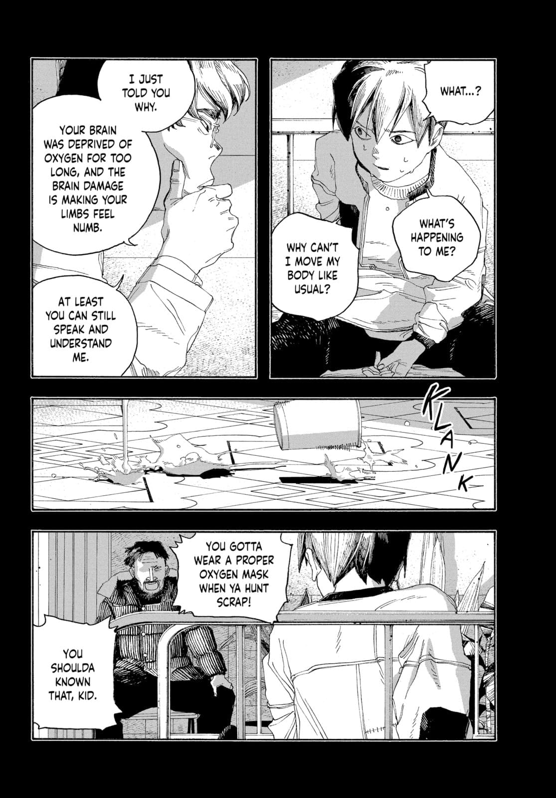 Fool Night chapter 58, page 17