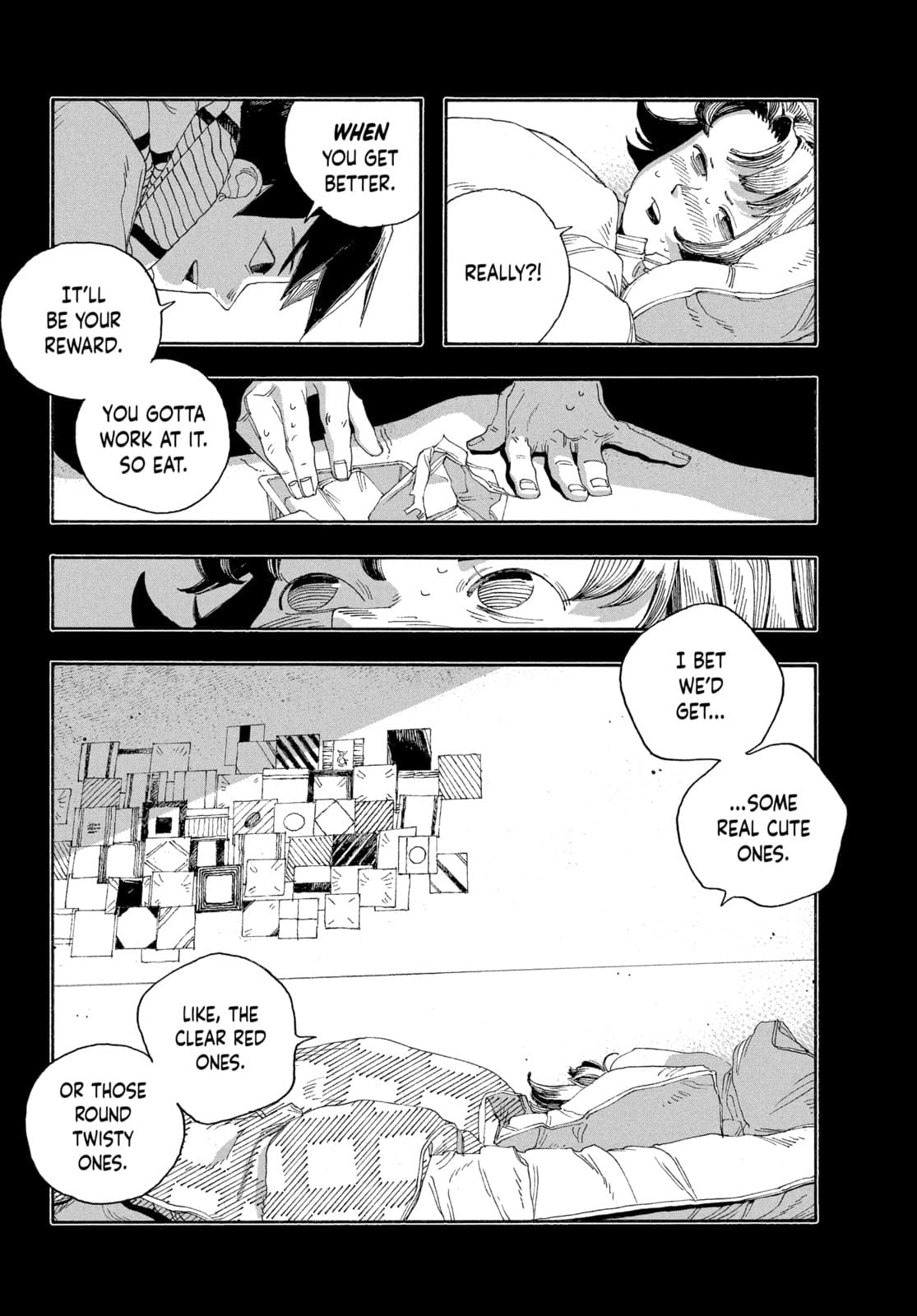 Fool Night chapter 59, page 3