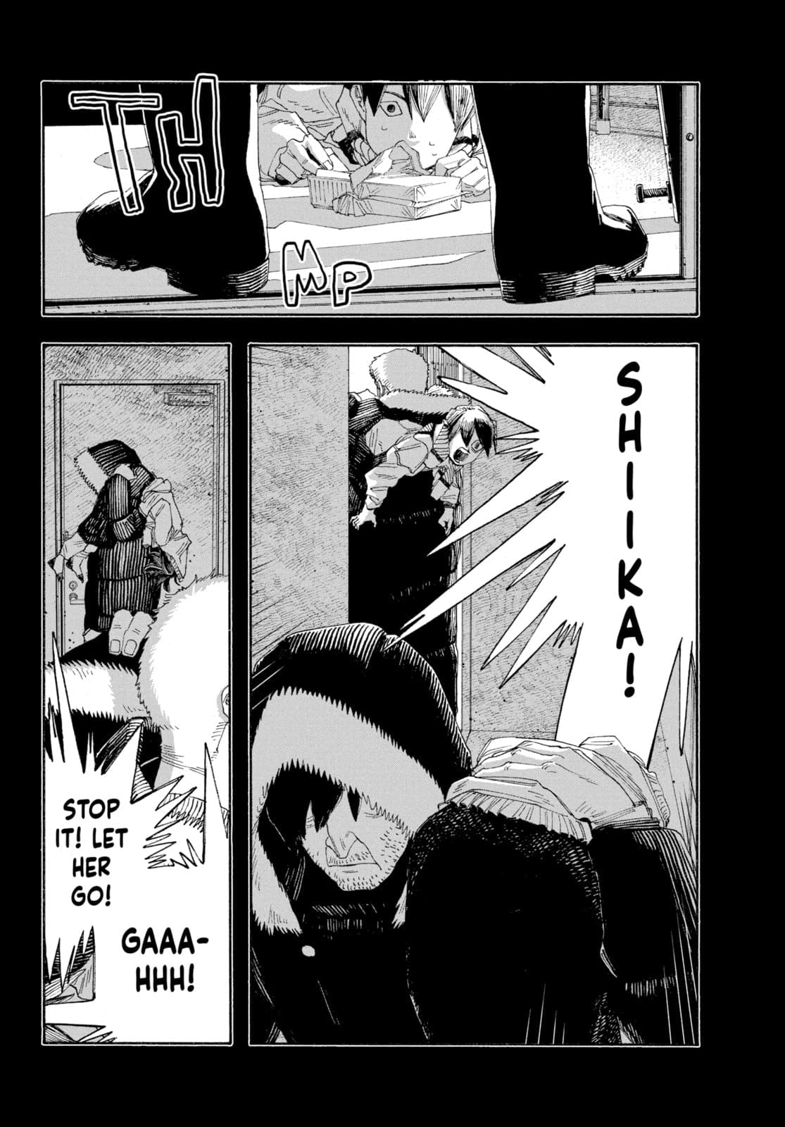 Fool Night chapter 59, page 5