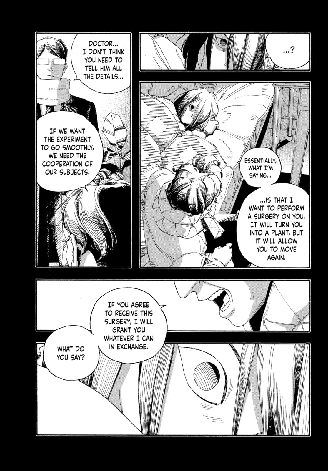 Fool Night chapter 59, page 12