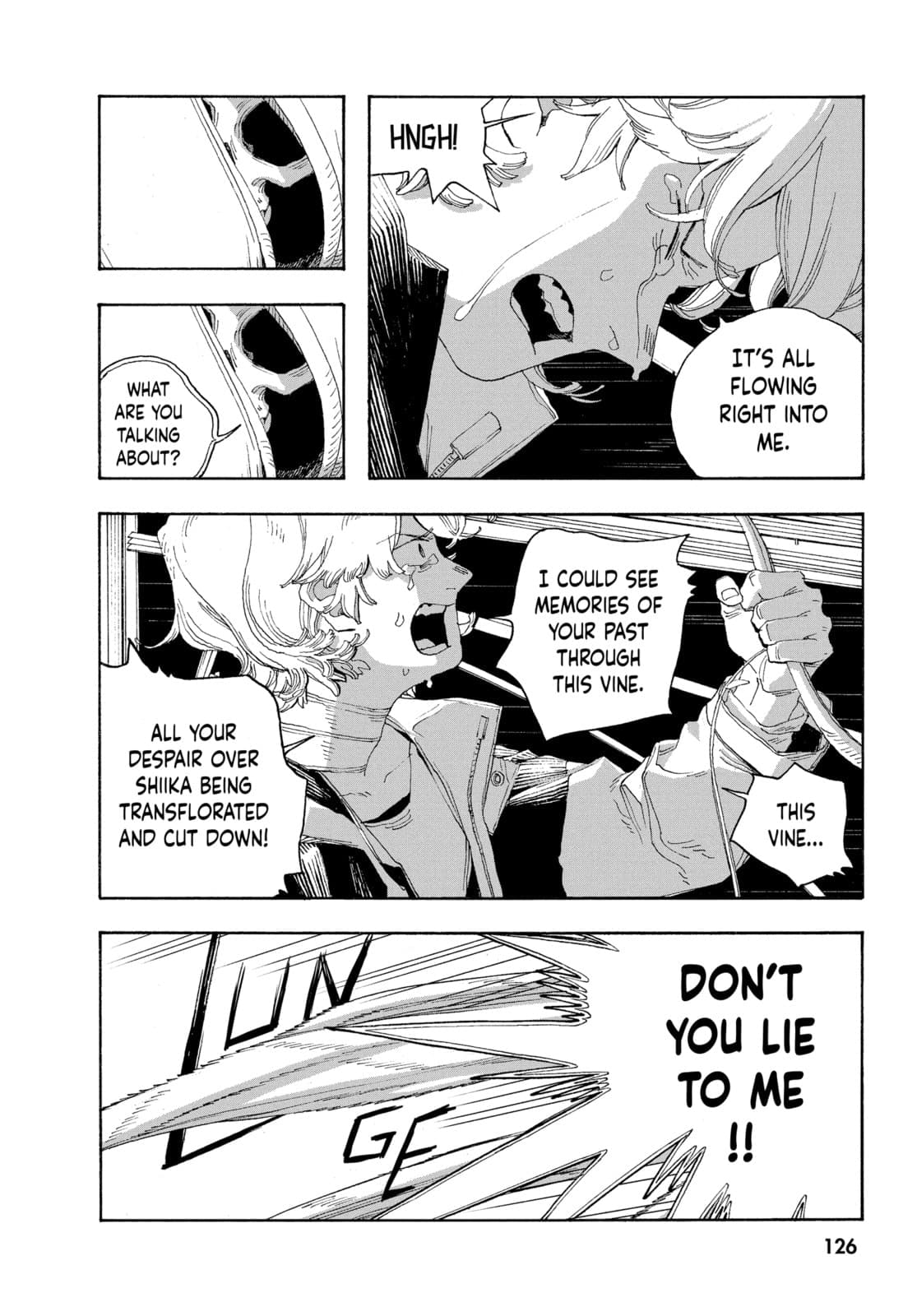 Fool Night chapter 60, page 4