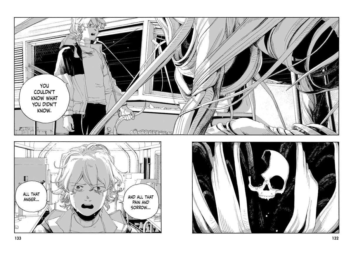 Fool Night chapter 60, page 10