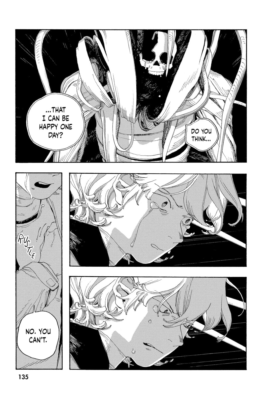 Fool Night chapter 60, page 12