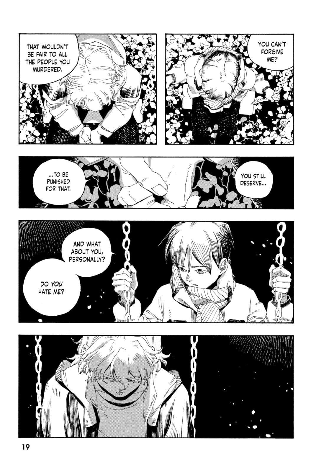 Fool Night chapter 64, page 15