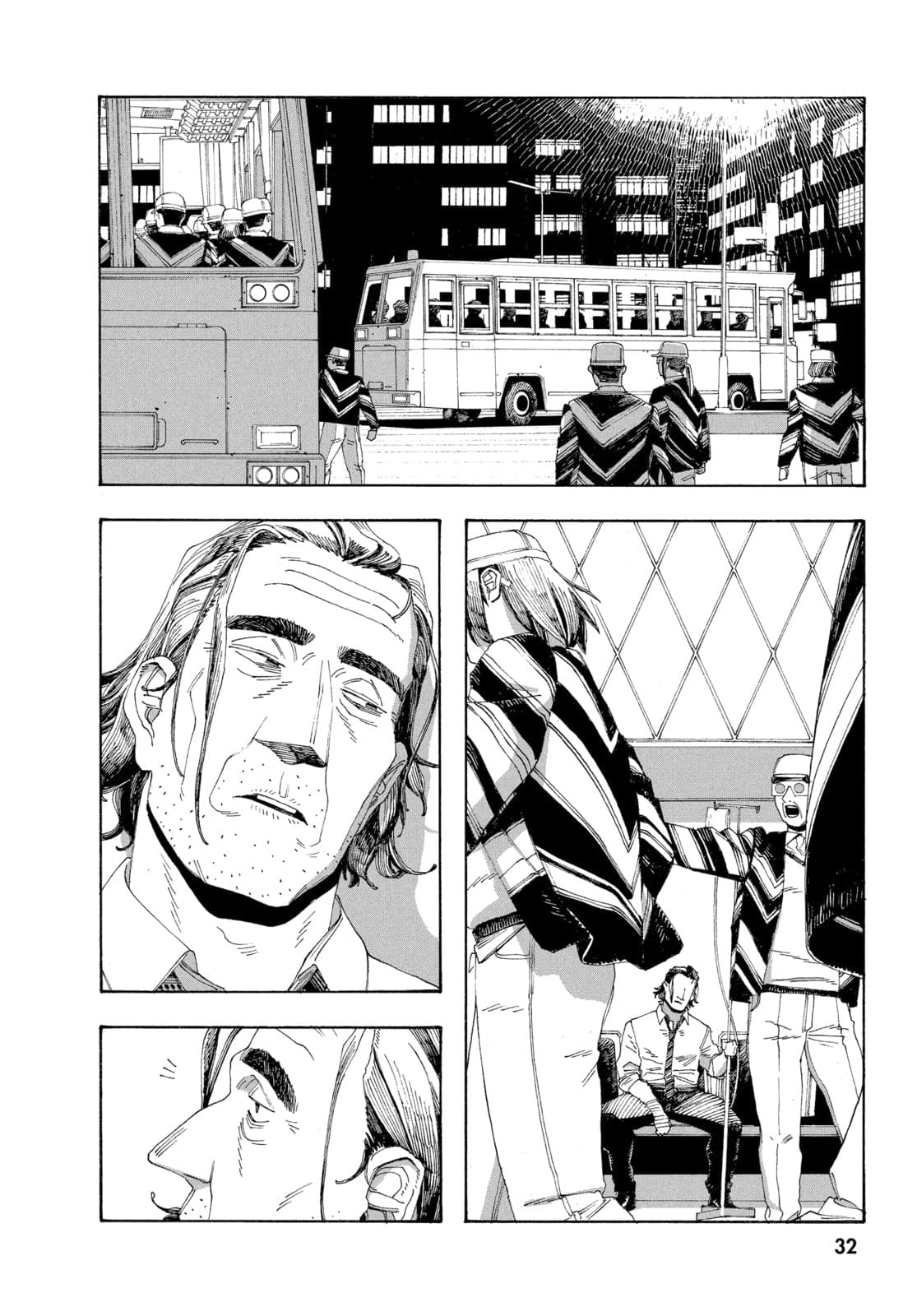 Fool Night chapter 65, page 8