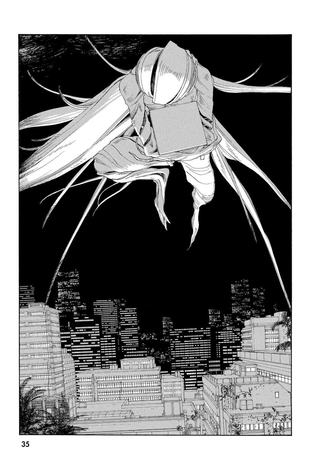 Fool Night chapter 65, page 11