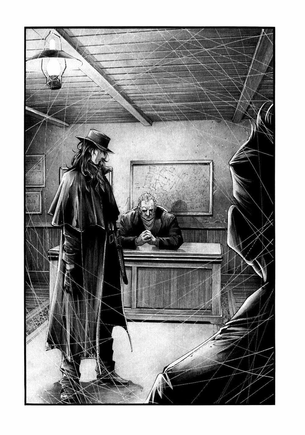 GREEN BLOOD chapter 6, page 2