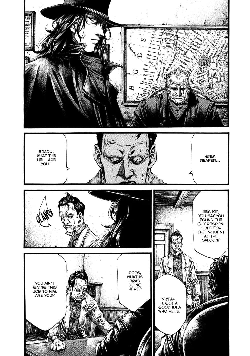 GREEN BLOOD chapter 6, page 3