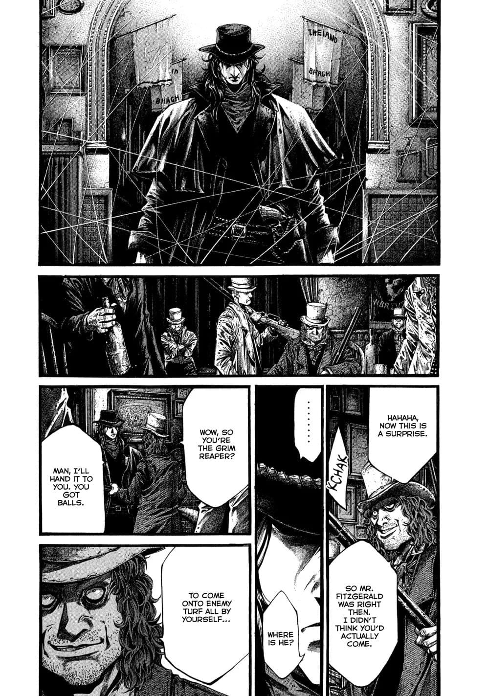 GREEN BLOOD chapter 13, page 12