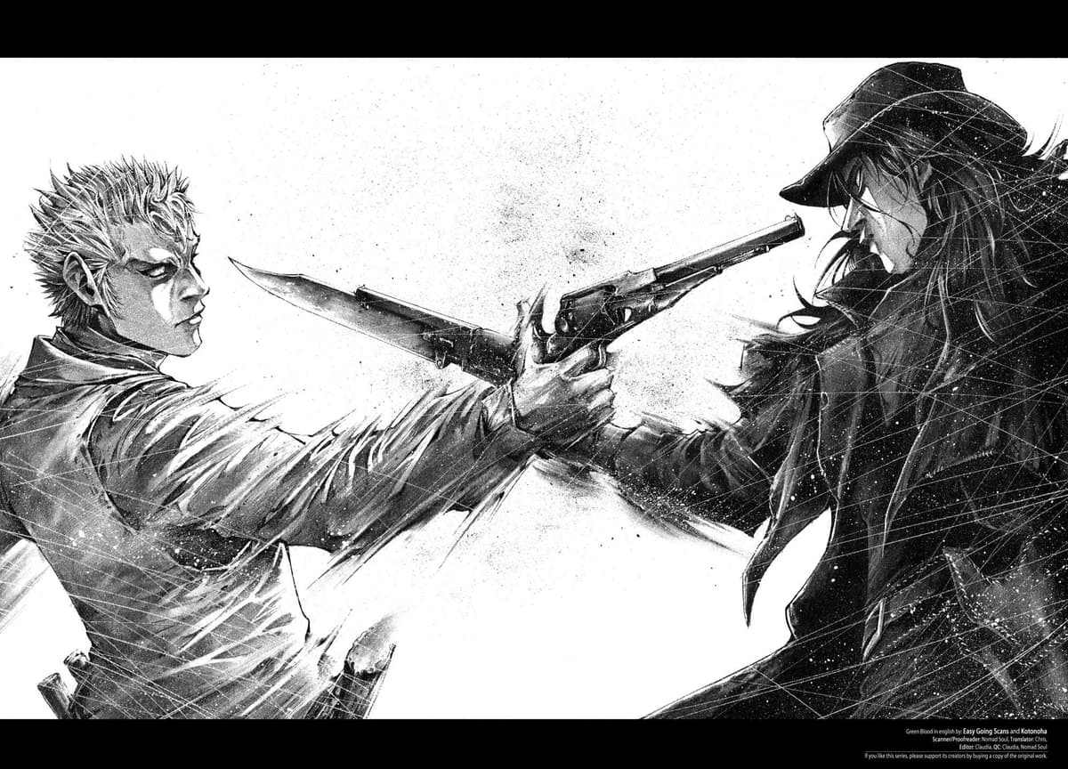 GREEN BLOOD chapter 13, page 16