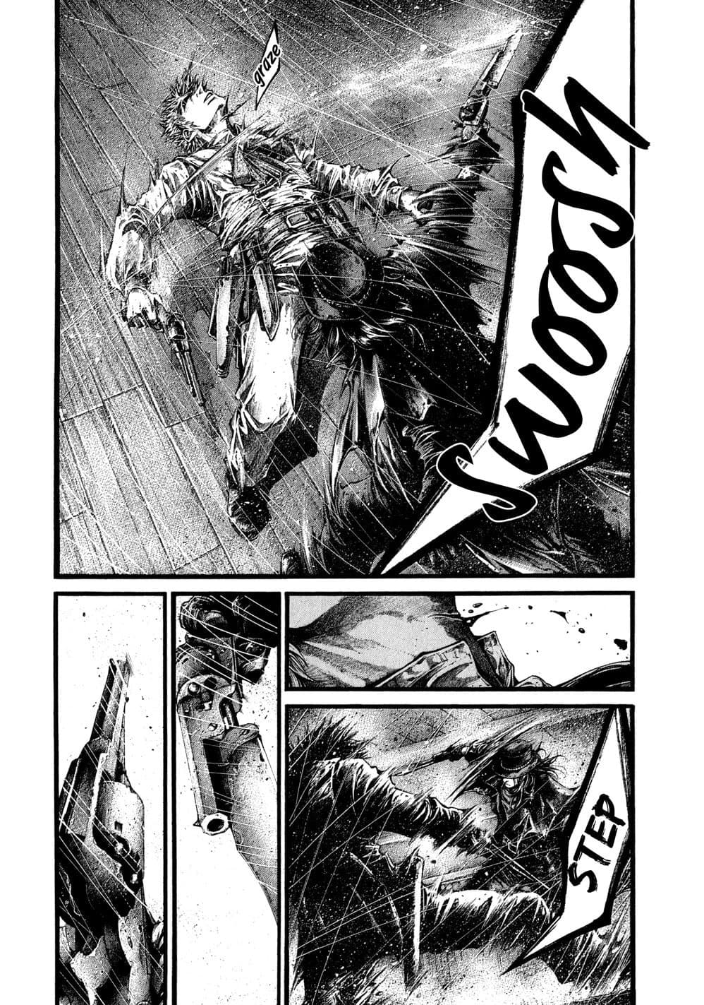 GREEN BLOOD chapter 14, page 4