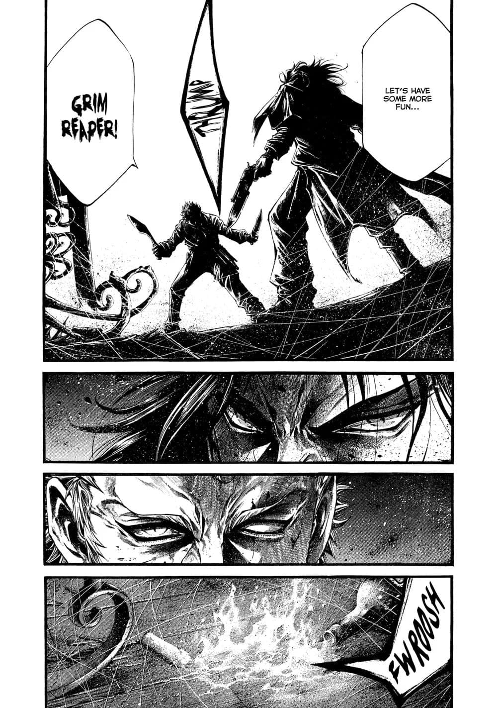GREEN BLOOD chapter 15, page 6