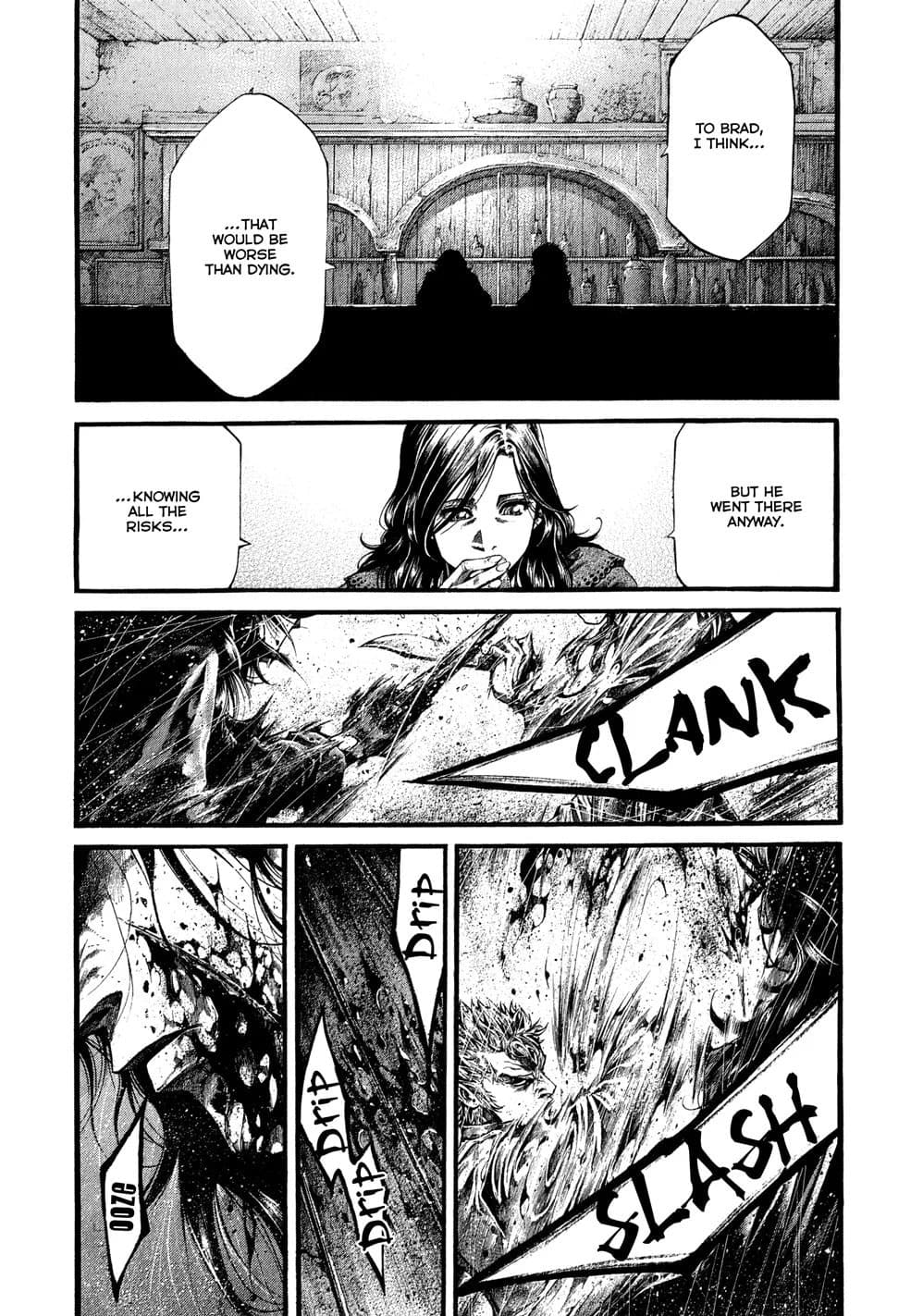 GREEN BLOOD chapter 15, page 10