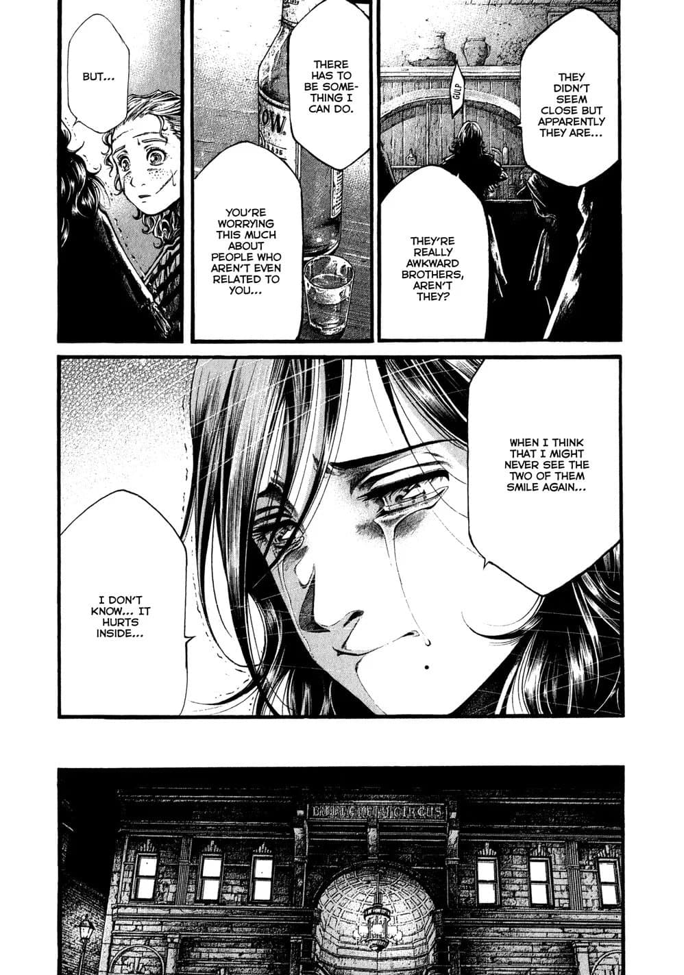 GREEN BLOOD chapter 15, page 12
