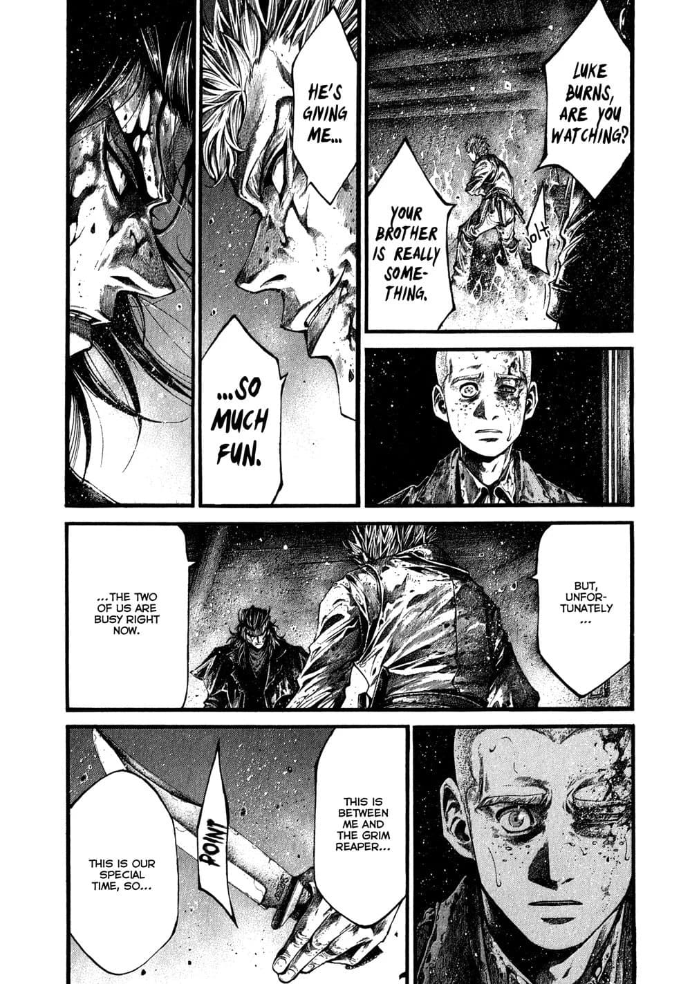 GREEN BLOOD chapter 16, page 5